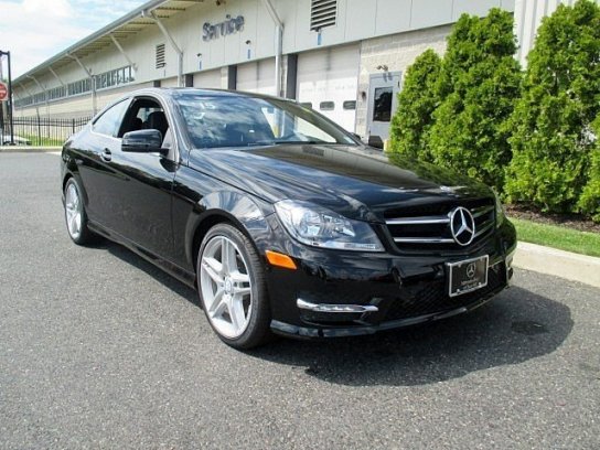 2015 Mercedes-Benz C-Class
