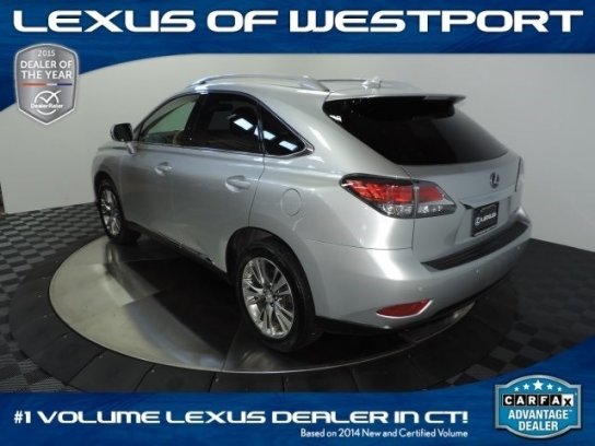 2014 Lexus RX