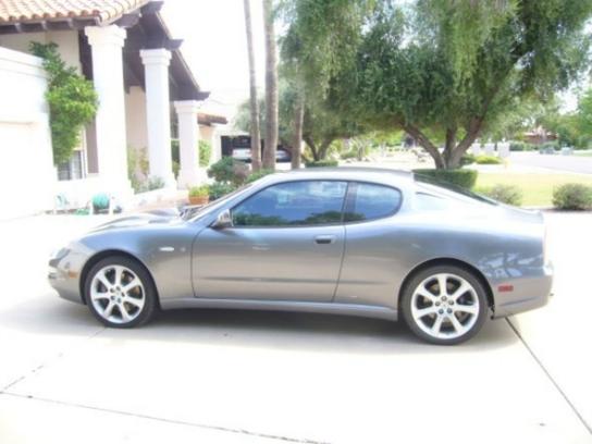 Maserati Coupe