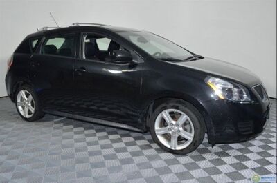 2010 PONTIAC Vibe - VIN Decoder