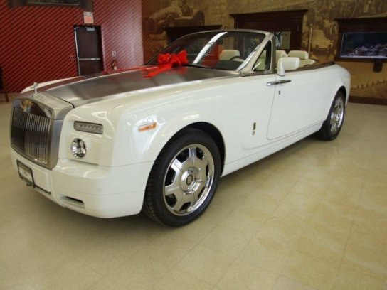 Rolls-Royce Phantom