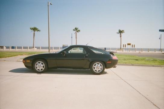 PORSCHE