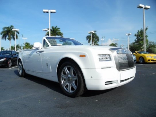 Rolls-Royce Phantom