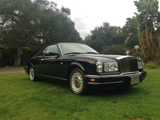 Rolls-Royce Corniche