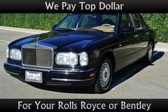 Rolls-Royce Silver Seraph