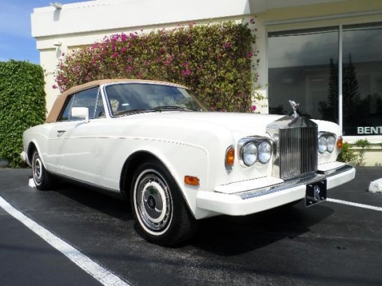 Rolls-Royce Corniche