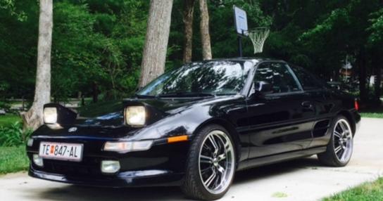 Toyota MR2