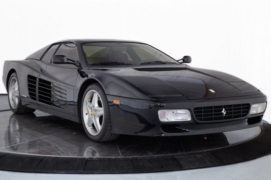 Ferrari 512 TR