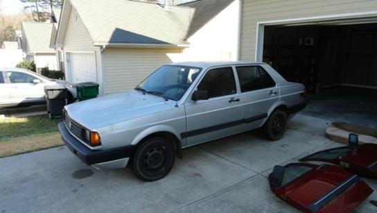Volkswagen FOX
