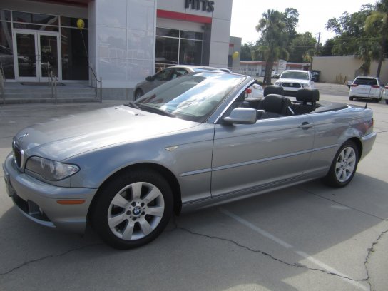 2005 BMW 325Cic