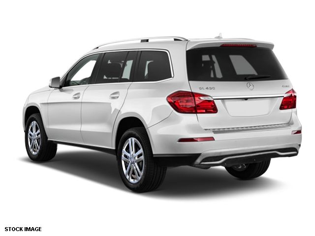 2016 Mercedes-Benz GL-Class