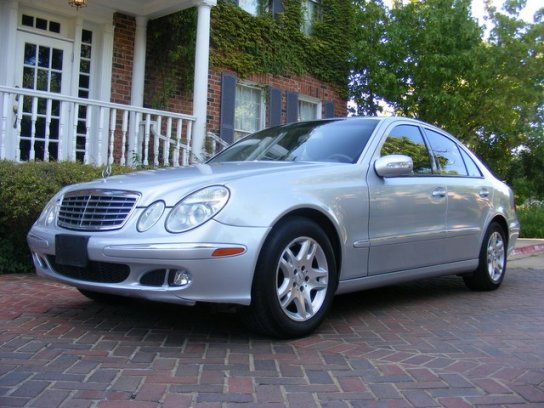 2006 Mercedes-Benz E-Class