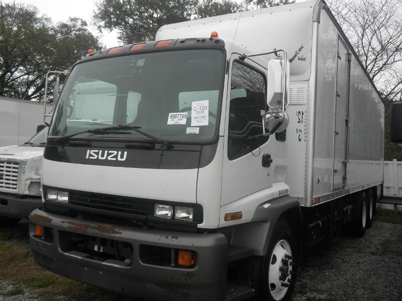Isuzu T8F