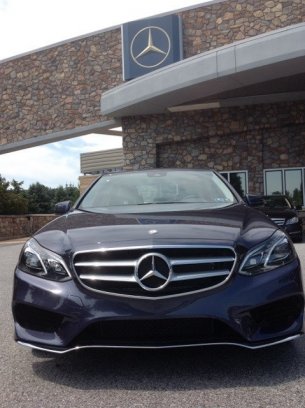 2015 Mercedes-Benz E-Class