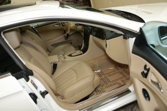2010 Mercedes-Benz CLS-Class