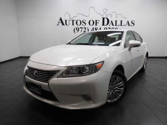 2013 Lexus ES