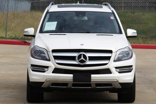 2015 Mercedes-Benz GL-Class