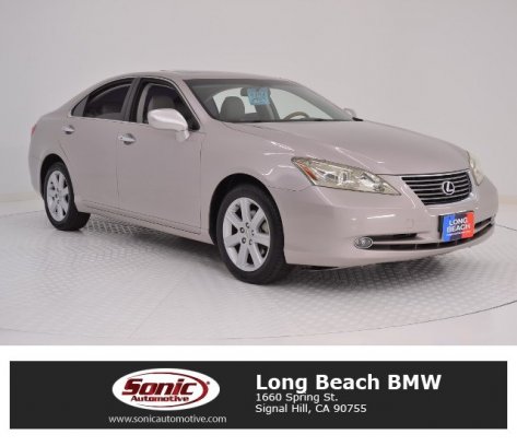 2007 Lexus ES