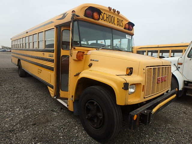 GMC B7