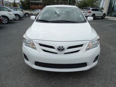 2011 TOYOTA Corolla - VIN Decoder