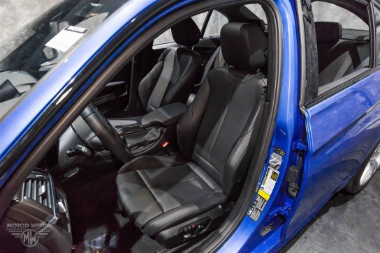 2015 BMW 328i