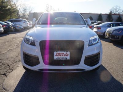 2015 Audi Q7