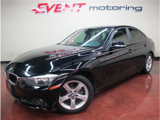 2012 BMW 328i