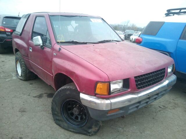 Isuzu Amigo