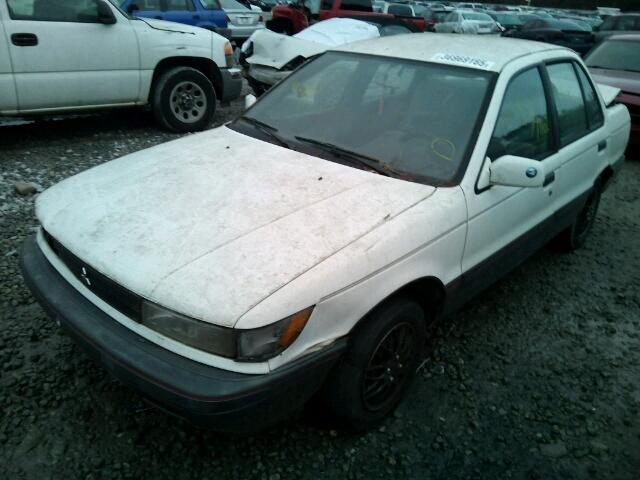 Mitsubishi Mirage