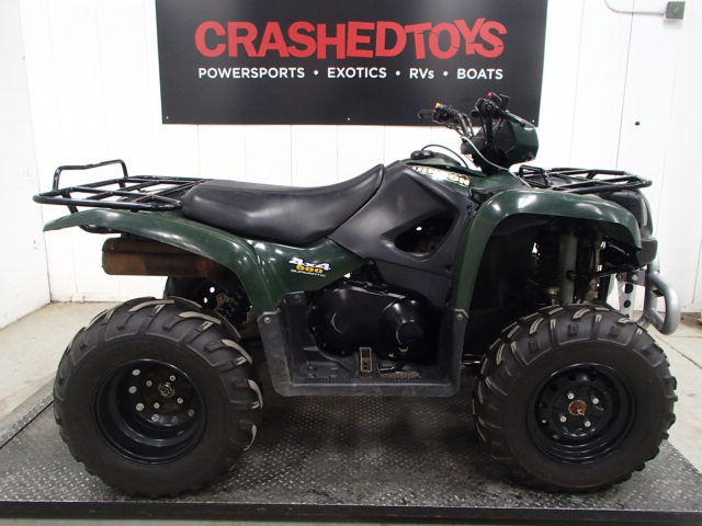 Suzuki LT-A500FK