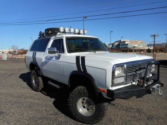 Dodge Ramcharger