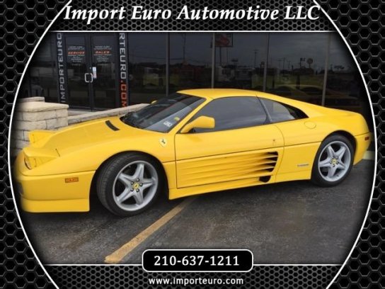 Ferrari 348 ts