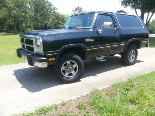 Dodge Ramcharger