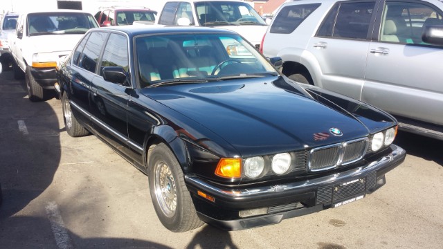 BMW 750iL