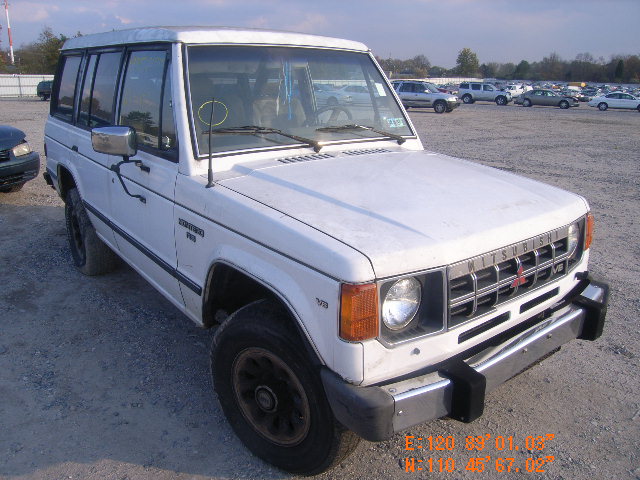 Mitsubishi Montero