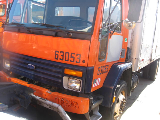 Ford CF8000