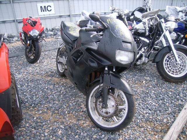 Honda CBR600