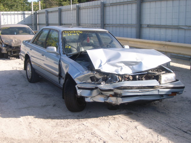 Toyota Cressida