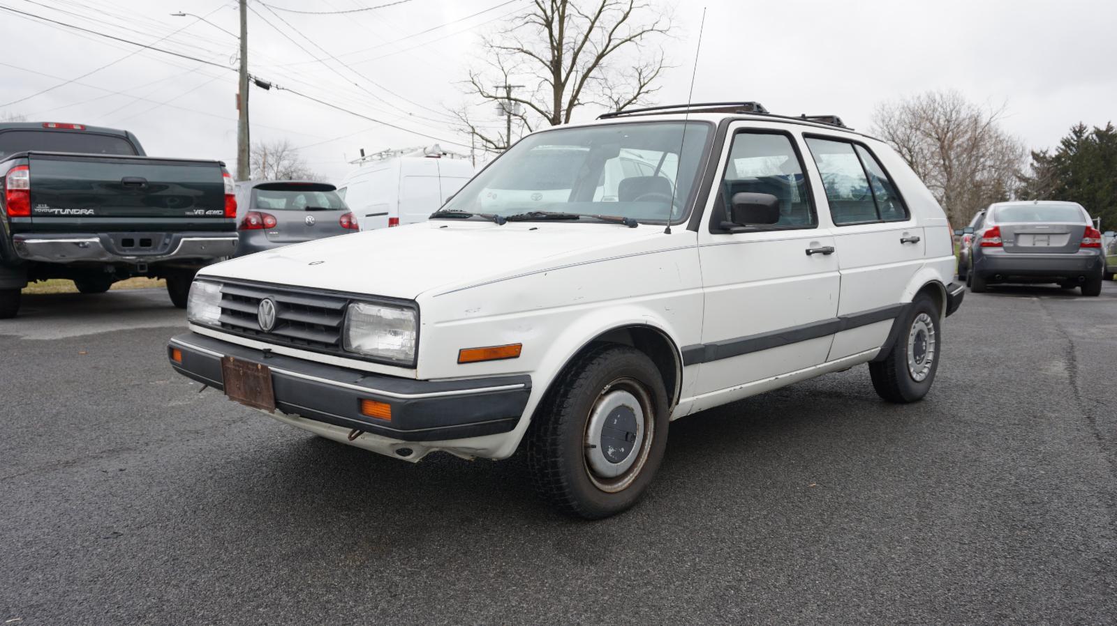 Volkswagen Golf