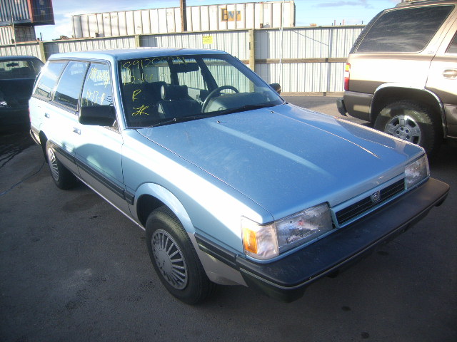 Subaru Loyale