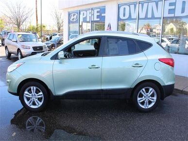 2013 HYUNDAI Tucson - VIN Decoder