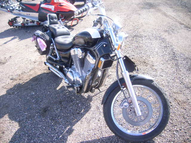 Suzuki VS1400GLP