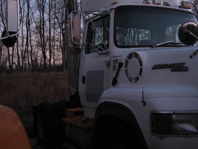 Ford LA9000