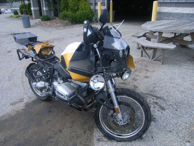 BMW R 1150 GS