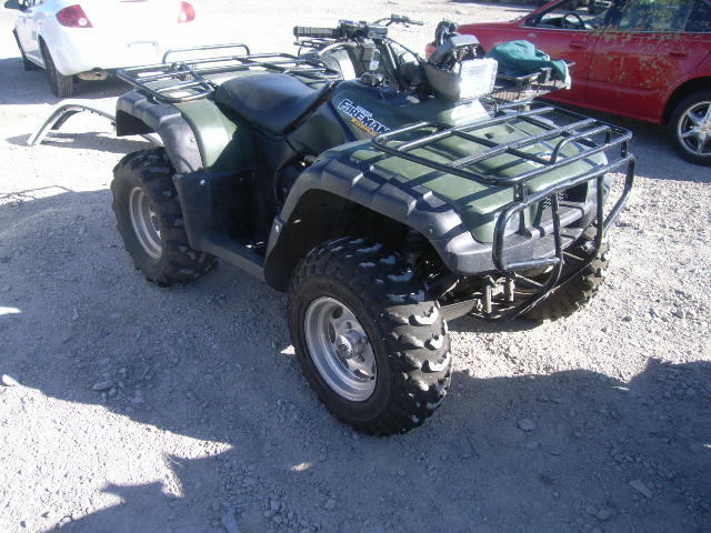 Honda TRX500 (FourTrax Foreman Rubicon)
