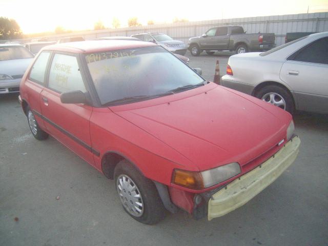 Mazda 323
