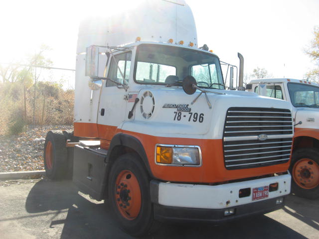 Ford LA9000