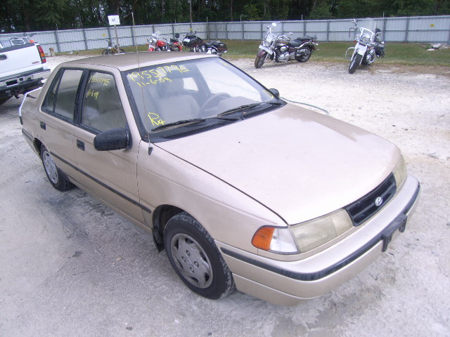 Hyundai Excel