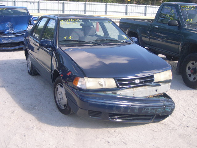 Hyundai Excel