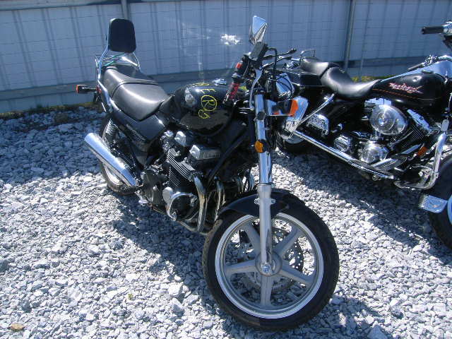 Honda CB750 (Nighthawk 750)